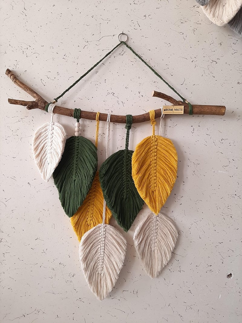 Macrame Wall Art